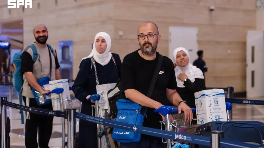 الطيران المدني: منظومة القطاع جاهزة لمغادرة ضيوف الرحمن بعد أداء مناسك الحج