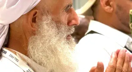 ابتهالات الختام.. دعوات الحجاج ترتفع إلى السماء في رحاب المسجد الحرام
