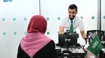 كوادر سعودية في إسطنبول.. منظومة متكاملة تُيسّر رحلة الحجاج عبر مبادرة طريق مكة