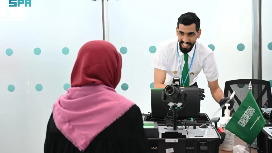 كوادر سعودية في إسطنبول.. منظومة متكاملة تُيسّر رحلة الحجاج عبر مبادرة طريق مكة