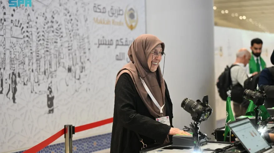 مشاهد إنسانية معبّرة لوداع الحجاج في إسطنبول ضمن مبادرة طريق مكة
