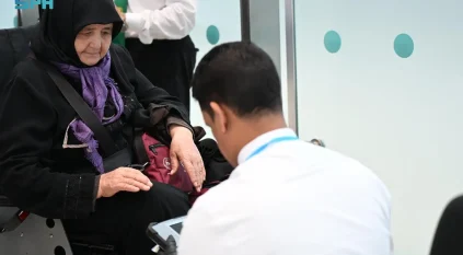 منظومة رقمية متكاملة لتيسير رحلة ضيوف الرحمن قبل الوصول إلى السعودية 