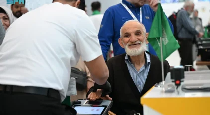 مبادرة طريق مكة في إسطنبول.. عناية متكاملة وخدمات استباقية تمنح كبار السن رحلة ميسّرة ومطمئنة