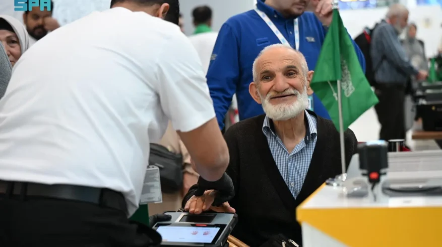 مبادرة طريق مكة في إسطنبول.. عناية متكاملة وخدمات استباقية تمنح كبار السن رحلة ميسّرة ومطمئنة