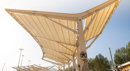المشاعر المقدسة.. رفع نسبة الاستفادة من المناطق المظللة والمبردة إلى 5 أضعاف