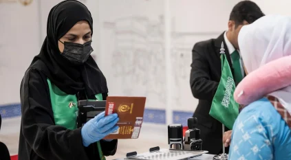 طريق مكة في ماكاسار توظّف التقنيات الذكية مدعومة بكوادر وطنية