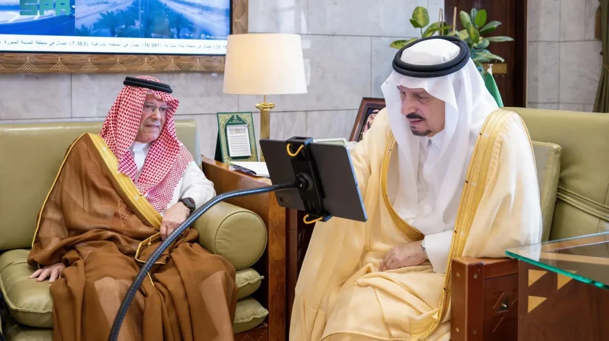 أمير الرياض يدشّن منصّة “صوت التعليمية الرقمية” لخدمة الأشخاص ذوي متلازمة داون