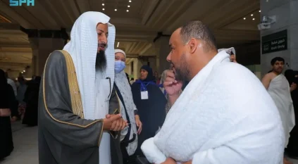 الشؤون الدينية تفعّل برنامج دلالة وتبيان لإرشاد ضيوف الرحمن بعدة لغات خلال حج 1447