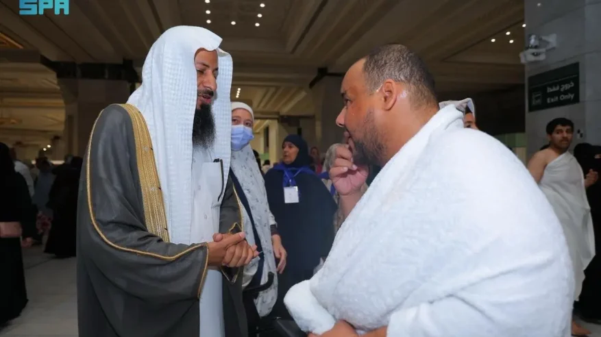 الشؤون الدينية تفعّل برنامج دلالة وتبيان لإرشاد ضيوف الرحمن بعدة لغات خلال حج 1447
