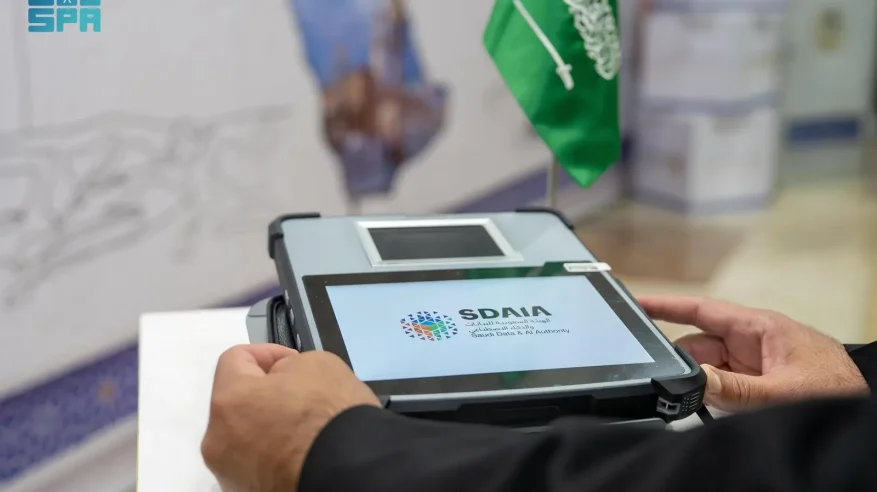 في 40 ثانية.. إنهاء إجراءات سفر حجاج مبادرة طريق مكة في 10 دول