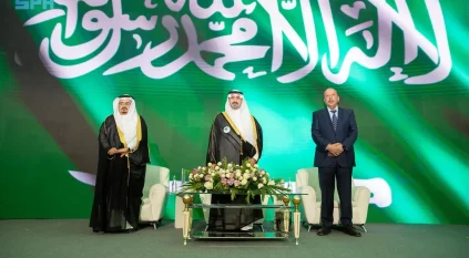 نائب أمير تبوك يشهد حفل تخريج طلاب جامعة فهد بن سلطان