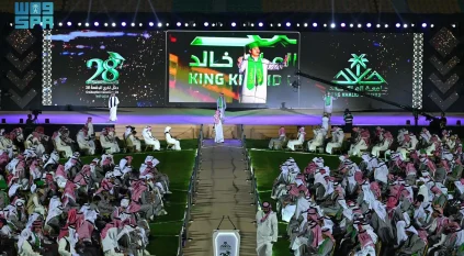 برعاية أمير عسير.. جامعة الملك خالد تحتفي بتخريج 14 ألف طالبًا وطالبة
