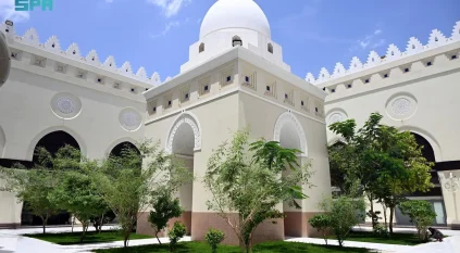 ميقات ذي الحليفة.. تطوير متكامل يعزّز رحلة النسك ويرتقي بخدمات ضيوف الرحمن