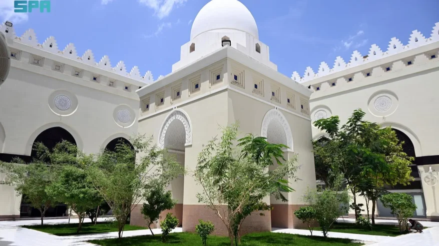 ميقات ذي الحليفة.. تطوير متكامل يعزّز رحلة النسك ويرتقي بخدمات ضيوف الرحمن