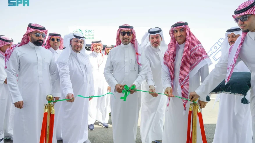 الصناعة والتعدين في السعودية.. عامٌ من المنجزات النوعية والمؤشرات القياسية