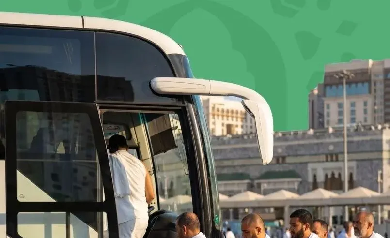 تهيئة أكثر من 33 ألف حافلة و5 آلاف سيارة أجرة لخدمة ضيوف الرحمن خلال موسم حج 1447هـ