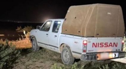 ضبط مواطن لدخوله بمركبته في الفياض والروضات بمحمية الملك عبدالعزيز