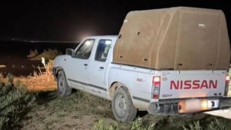 ضبط مواطن لدخوله بمركبته في الفياض والروضات بمحمية الملك عبدالعزيز