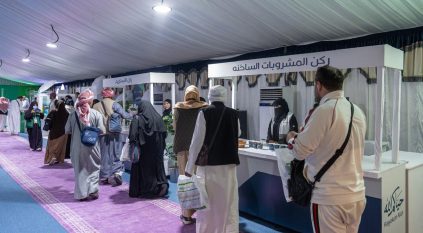 بمتابعة من أمير تبوك.. مدينة الحجاج بـ”حالة عمار” تستقبل طلائع ضيوف الرحمن بمنظومة دقيقة وخدمات متواصلة