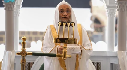 خطيب المسجد الحرام: استثمروا أيام عشر ذي الحجة فيما يقربكم إلى الله ويملأ نفوسكم طمأنينة