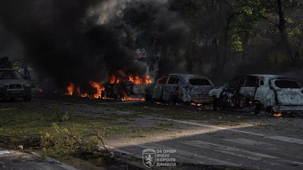 روسيا تلمّح لهجوم واسع وعنيف على كييف وتنصح الدبلوماسيين بمغادرتها