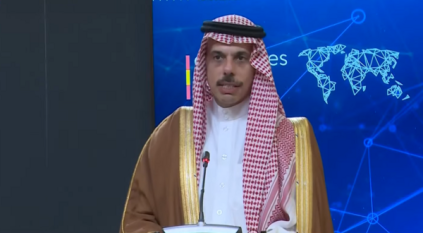 فيصل بن فرحان: ندعم المسار الدبلوماسي لحل الأزمة بين أمريكا وإيران