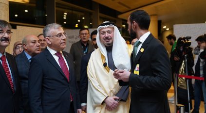 سفير المملكة لدى تركيا يزور صالة “مبادرة طريق مكة” بمطار إيسنبوغا الدولي في أنقرة