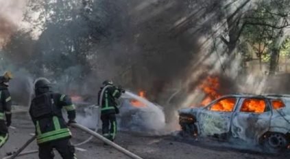 أوكرانيا: اشتباكات وهجمات بمسيرات رغم وقف إطلاق النار مع روسيا