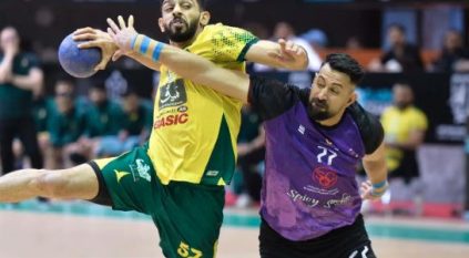 الخليج والهدى في نهائي نخبة كبار اليد غدًا بالدمام