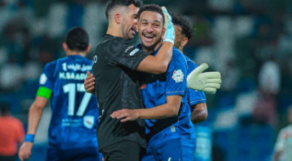 الفتح يفوز على النجمة بثنائية في دوري روشن