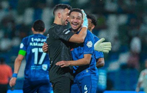 الفتح يفوز على النجمة بثنائية في دوري روشن