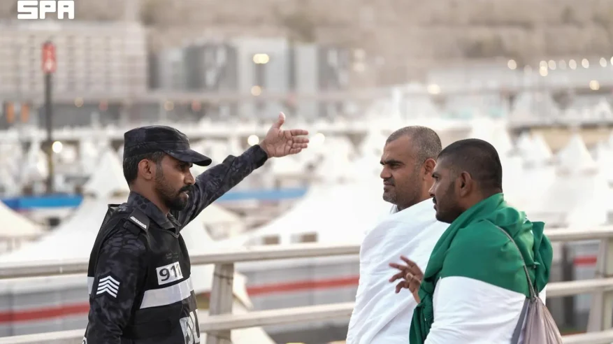 القوات الخاصة للأمن والحماية تشارك في المهام الأمنية بموسم حج 1447هـ