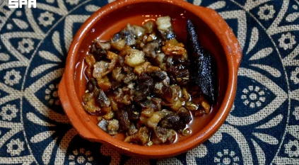 المحشوش.. أشهر الأكلات التقليدية بعيد الأضحى في جازان