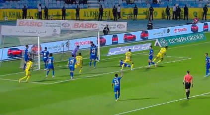 بالفيديو.. الهلال يفوز على الخليج بثنائية في دوري روشن