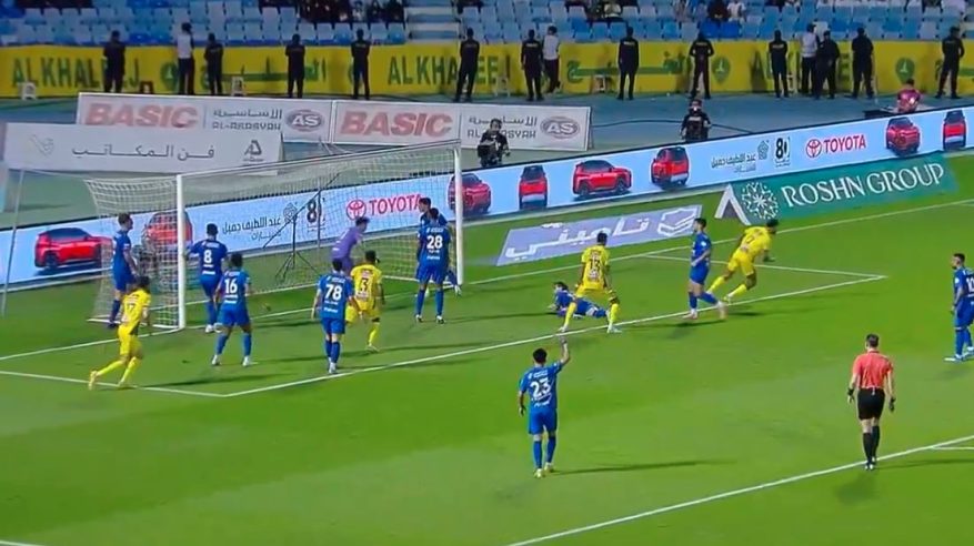 بالفيديو.. الهلال يفوز على الخليج بثنائية في دوري روشن