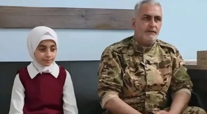 طفلة سورية تعيد 12 ألف دولار لصاحبها وتتصدر مواقع التواصل
