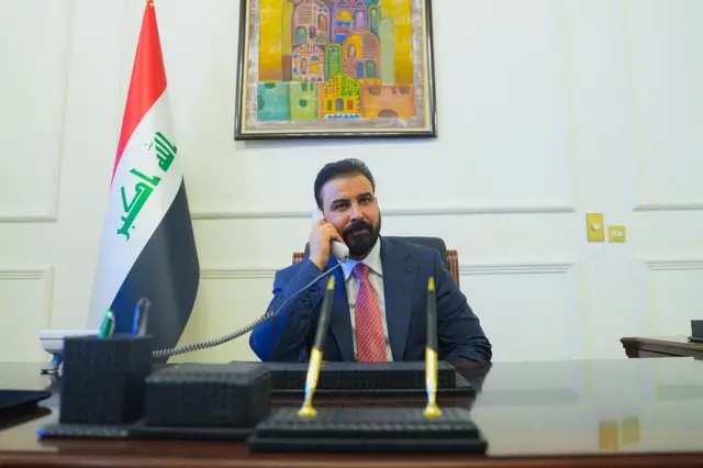 العراق يعرض المساعدة في جهود الوساطة بين الولايات المتحدة وإيران