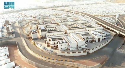 رابية كدانة.. تطوير عمراني يرتقي بجودة إسكان ضيوف الرحمن