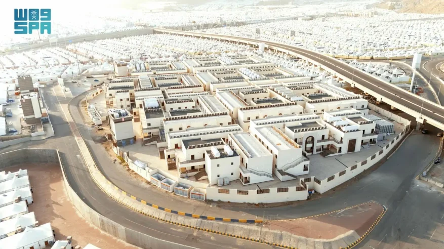 رابية كدانة.. تطوير عمراني يرتقي بجودة إسكان ضيوف الرحمن