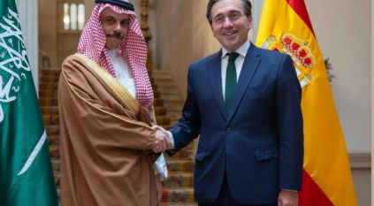 فيصل بن فرحان ونظيره الإسباني يوقعان مذكرة تفاهم بشأن إنشاء مجلس الشراكة الإستراتيجية بين البلدين