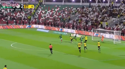 الاتحاد يفوز على الاتفاق بثلاثية في دوري روشن