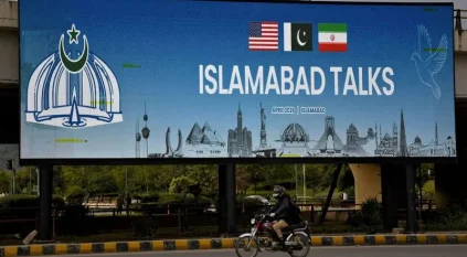 تقدم في محادثات واشنطن وطهران