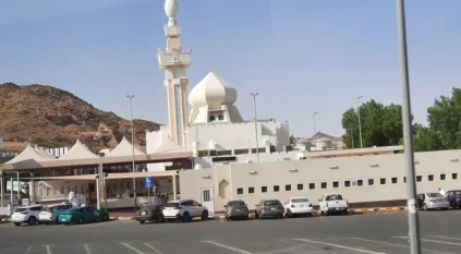 مسجد الجعرانة.. شاهد تاريخي وميقات ارتبط بسيرة النبي