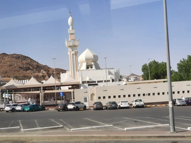 مسجد الجعرانة.. شاهد تاريخي وميقات ارتبط بسيرة النبي