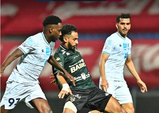 التعادل السلبي يحسم مواجهة الخلود والأخدود في دوري روشن