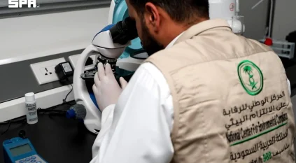 مفتشو الالتزام البيئي يرصدون التزام مسالخ المشاعر بأكثر من 800 زيارة