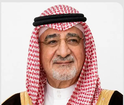 منح صالح التركي أمين جدة السابق وسام الملك عبدالعزيز من الدرجة الأولى