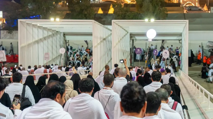 نسك الحاج يوم عرفة
