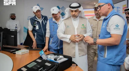 القطاع الصحي السعودي.. نموذج رقمي قائم على الابتكار