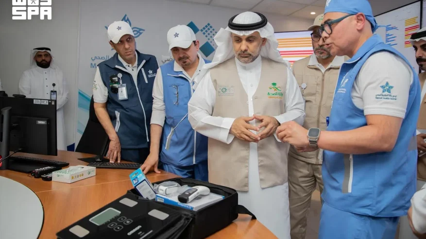 القطاع الصحي السعودي.. نموذج رقمي قائم على الابتكار